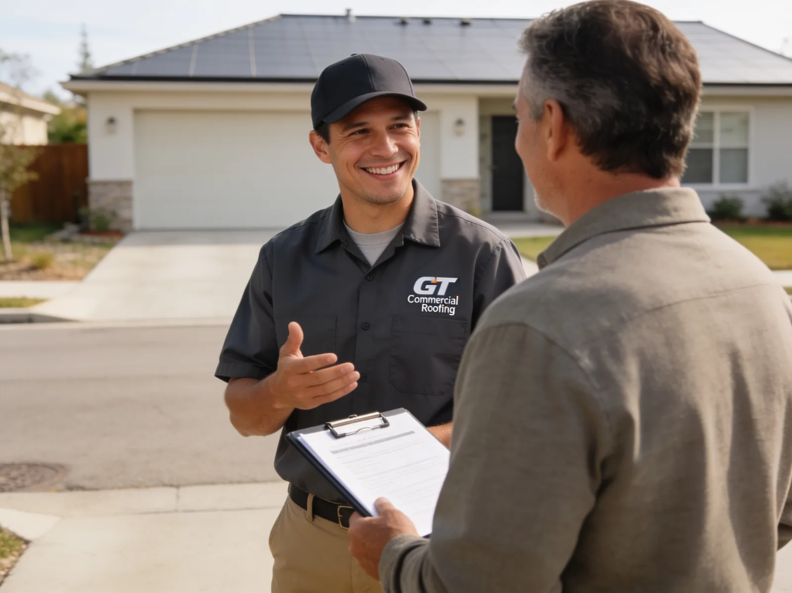 Flat Roof Repair Brownsville, WI FAQs